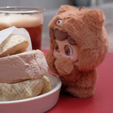 QKID Milk Coffee Bear Limited Edition-preorder